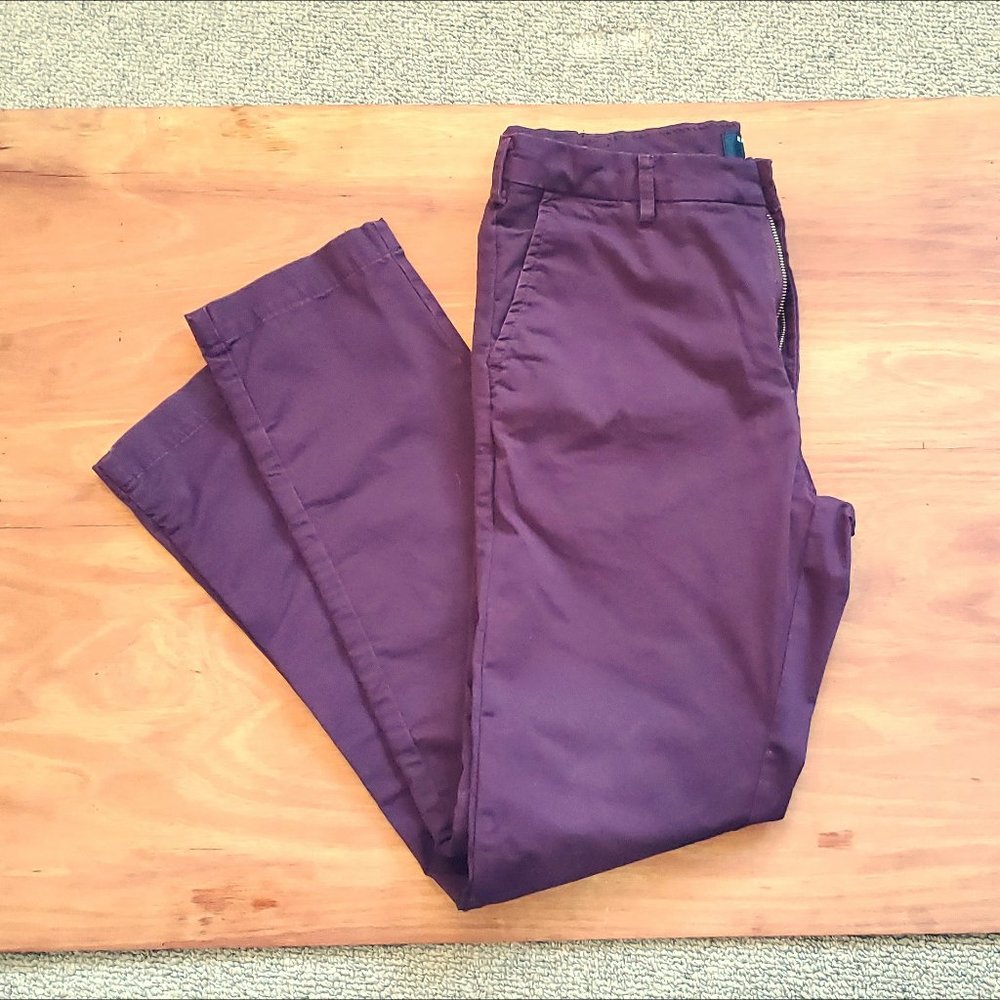 Match Stretch Casual Pants